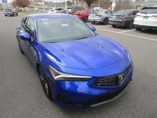 2023 Acura Integra A-SPEC Technology