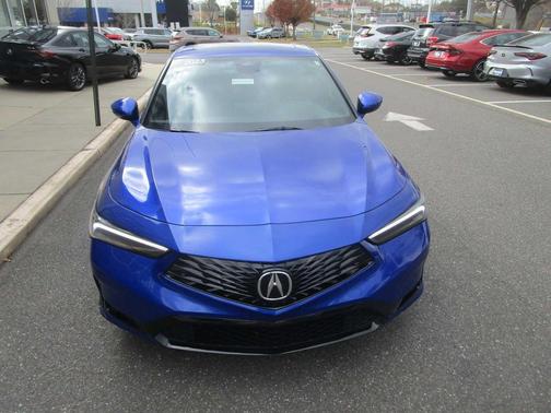 2023 Acura Integra A-SPEC Technology