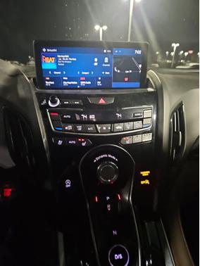 2019 Acura RDX Advance Package