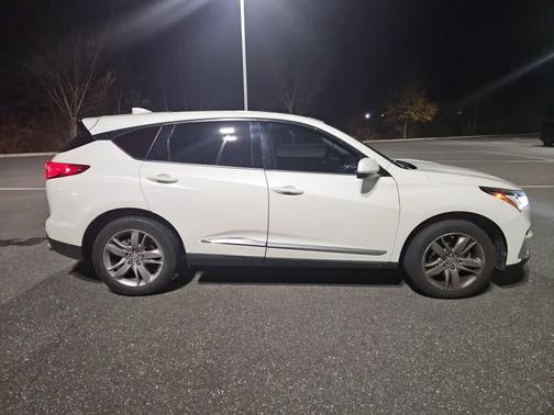 2019 Acura RDX Advance Package