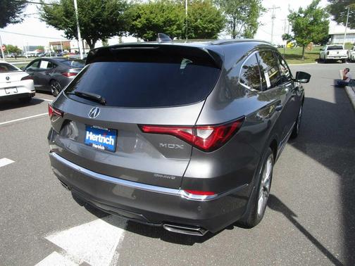 2023 Acura MDX Advance Package