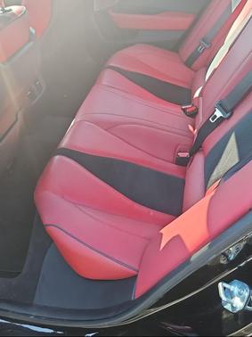 Majestic Black Pearl 2023 Acura TLX A-Spec