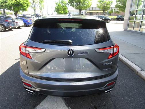 2025 Acura RDX Advance Package
