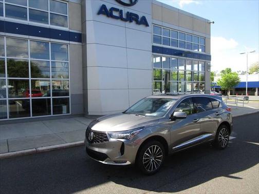 2025 Acura RDX Advance Package