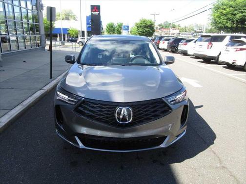 2025 Acura RDX Advance Package
