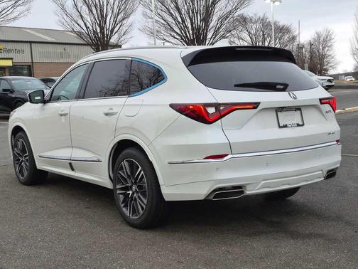2026 Acura MDX Advance Package