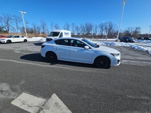 2020 Acura ILX Premium & A-SPEC Packages