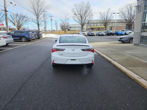 2020 Acura ILX Premium & A-SPEC Packages