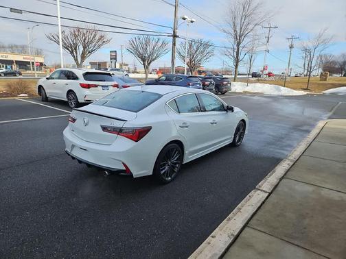 2020 Acura ILX Premium & A-SPEC Packages
