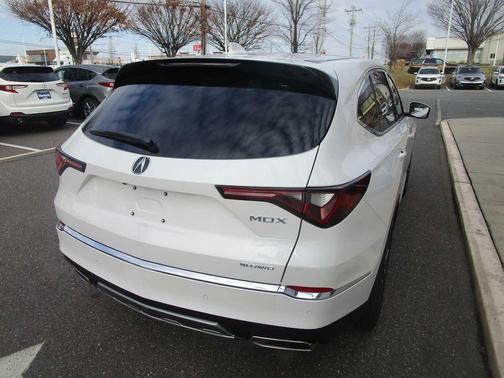 2026 Acura MDX Technology Package