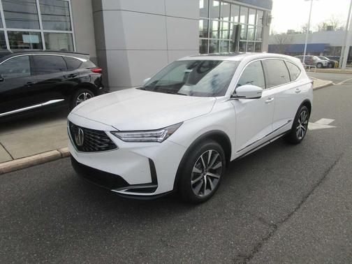 2026 Acura MDX Technology Package