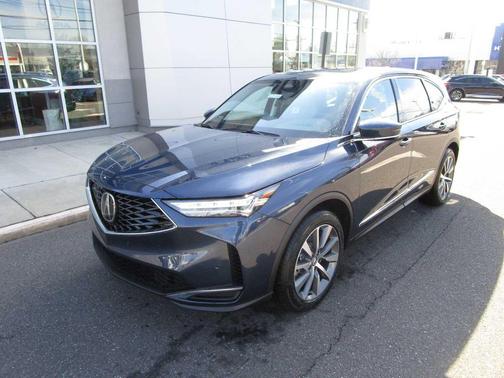 2025 Acura MDX Technology Package