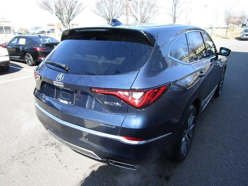 2025 Acura MDX Technology Package