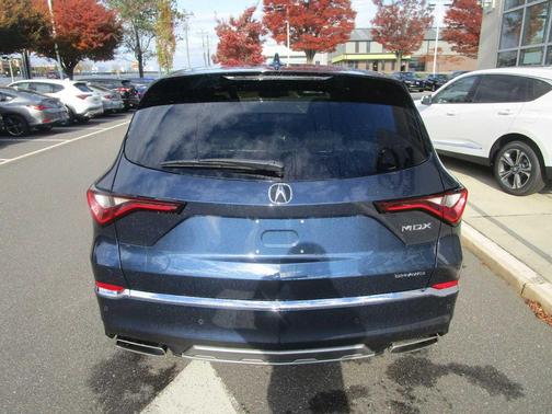 2026 Acura MDX Technology Package