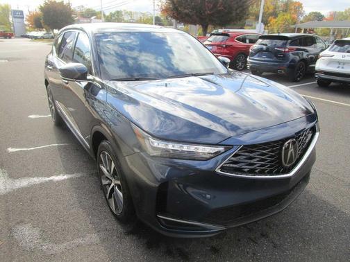 2026 Acura MDX Technology Package