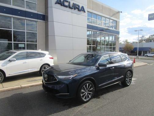 2026 Acura MDX Technology Package