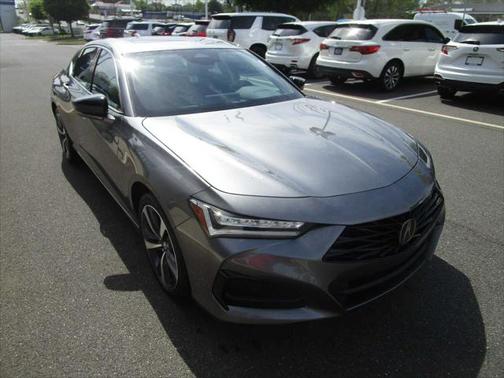 2025 Acura TLX Technology