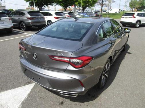 2025 Acura TLX Technology