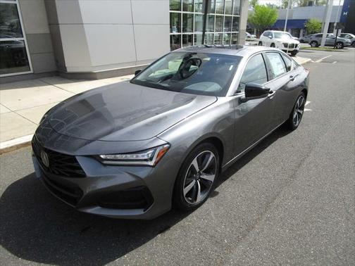 2025 Acura TLX Technology
