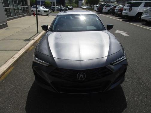 2025 Acura TLX Technology