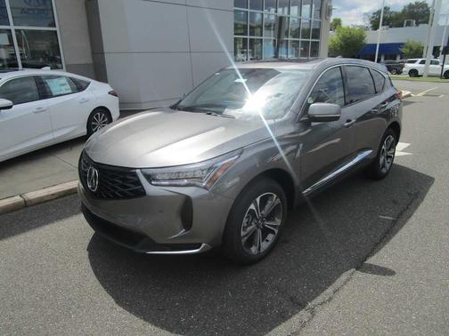 2025 Acura RDX Technology Package