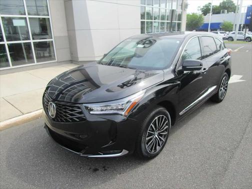 2025 Acura RDX Advance Package