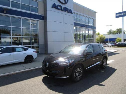 2025 Acura RDX Advance Package