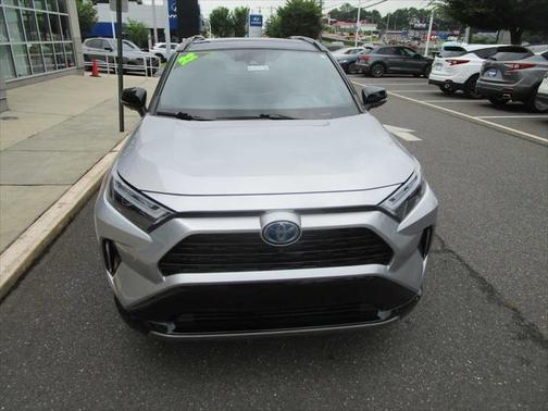 2022 Toyota RAV4 Hybrid SE