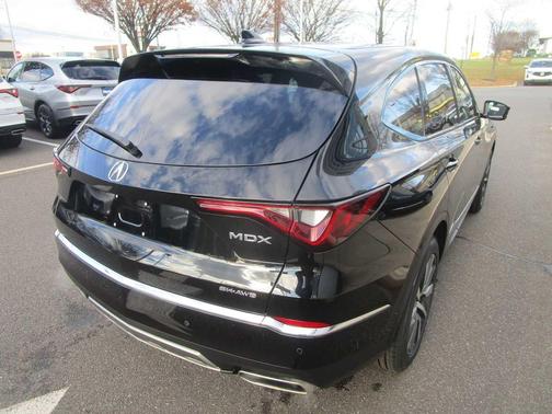 2026 Acura MDX Technology Package