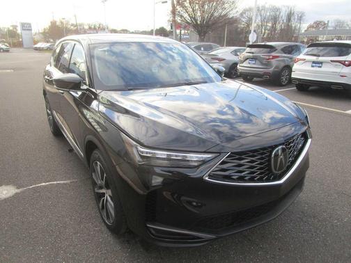 2026 Acura MDX Technology Package