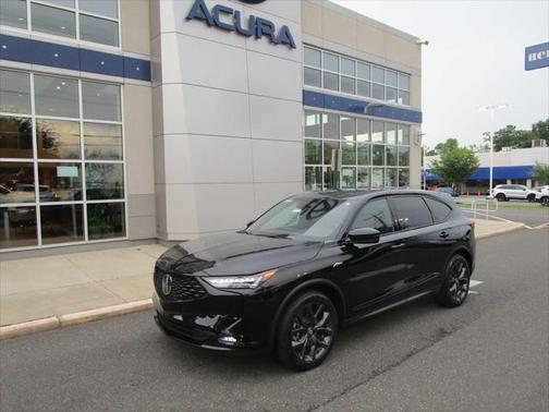 2023 Acura MDX A-SPEC