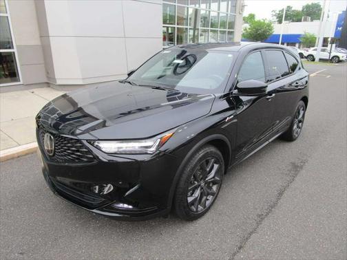 2023 Acura MDX A-SPEC