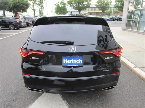 2023 Acura MDX A-SPEC
