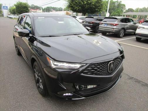 2023 Acura MDX A-SPEC