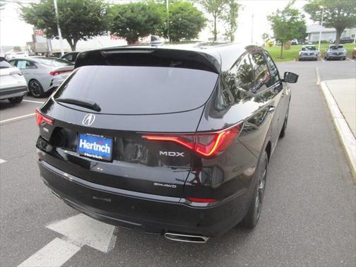 2023 Acura MDX A-SPEC