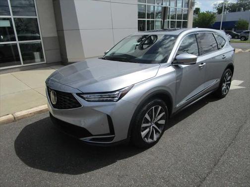 2025 Acura MDX Technology Package
