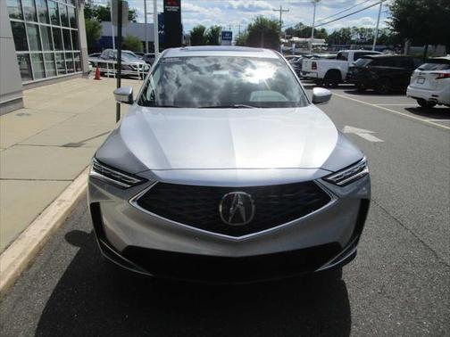 2025 Acura MDX Technology Package