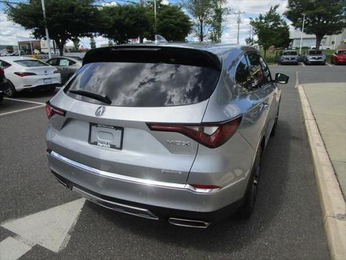 2025 Acura MDX Technology Package
