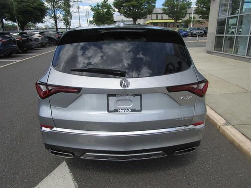 2025 Acura MDX Technology Package