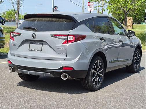 Urban Gray Pearl 2026 Acura RDX A-Spec Advance Package