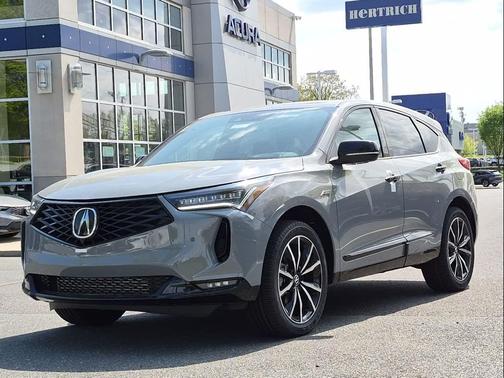 Urban Gray Pearl 2026 Acura RDX A-Spec Advance Package