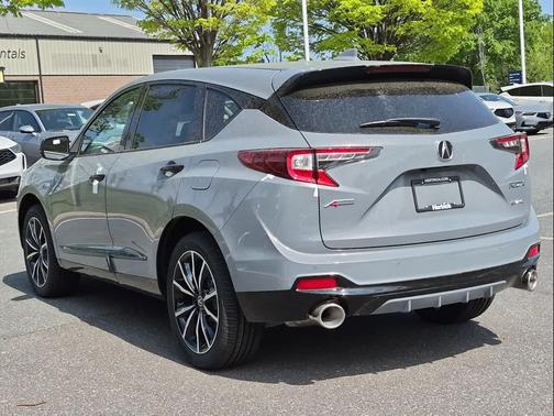 Urban Gray Pearl 2026 Acura RDX A-Spec Advance Package