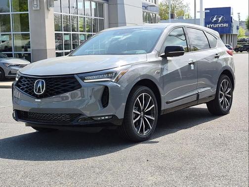 Urban Gray Pearl 2026 Acura RDX A-Spec Advance Package