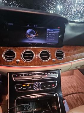 2018 Mercedes-Benz E-Class 4MATIC