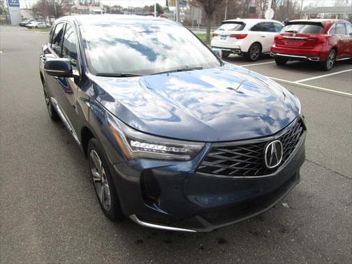 2025 Acura RDX Technology Package