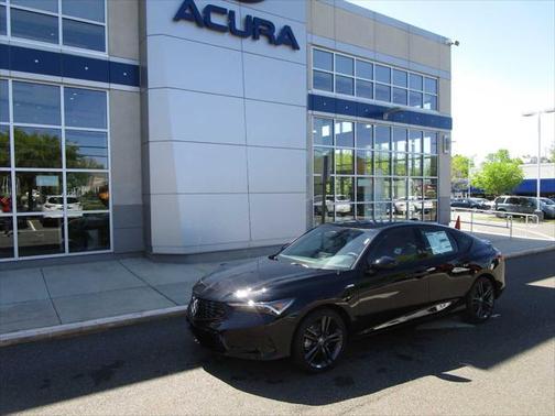 2025 Acura Integra A-SPEC