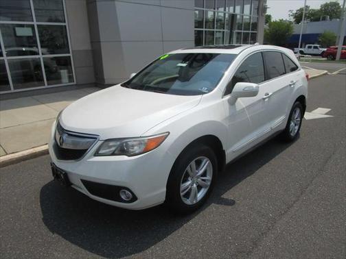 2013 Acura RDX Base