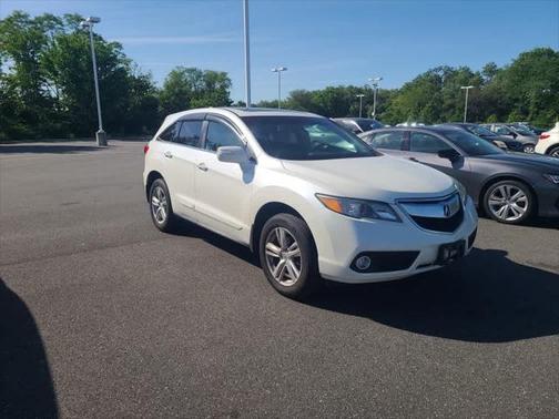 2013 Acura RDX Base