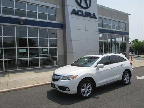 2013 Acura RDX Base