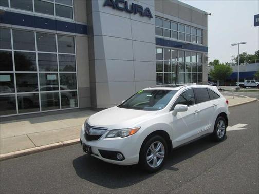 2013 Acura RDX Base